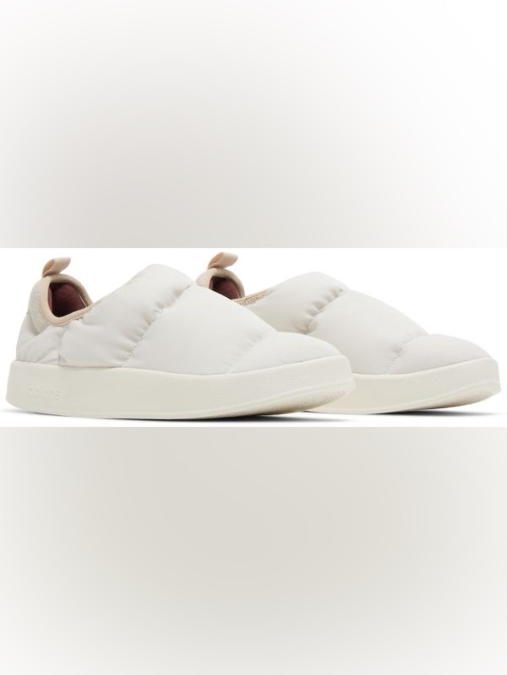 2022 adidas Puffylette 'Aluminium' - size 5